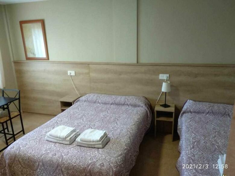 Hostal Pe�as De Herrera