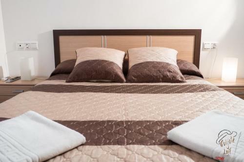 Apartamento Quixote Loft Almagro