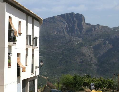 Apartamentos Serrella Rural Guadalest