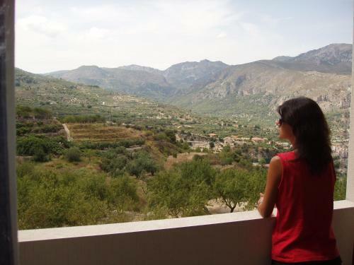 Apartamentos Serrella Rural Guadalest