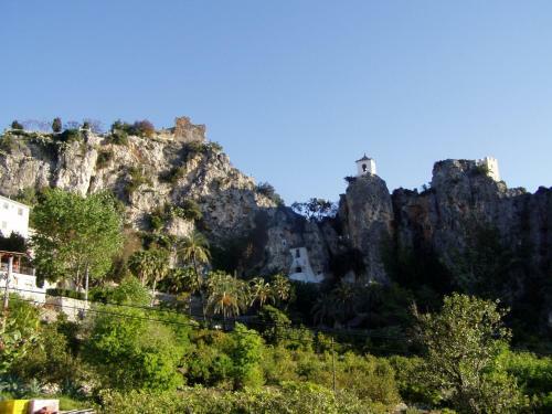 Apartamentos Serrella Rural Guadalest