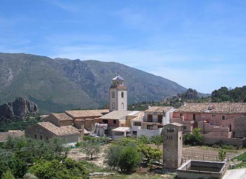 Apartamentos Serrella Rural Guadalest