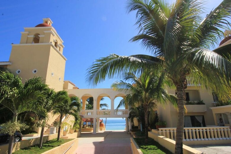 Hotel All Ritmo Cancun Resort & Water Park