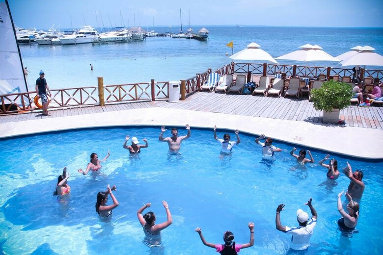 Hotel All Ritmo Cancun Resort & Water Park