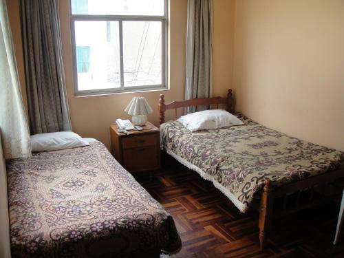 Hostal Residencial Los Andes