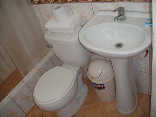 Hostal Residencial Los Andes