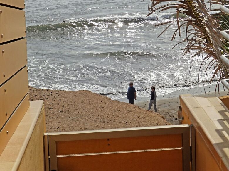Apartamento Duplex Playa Medano
