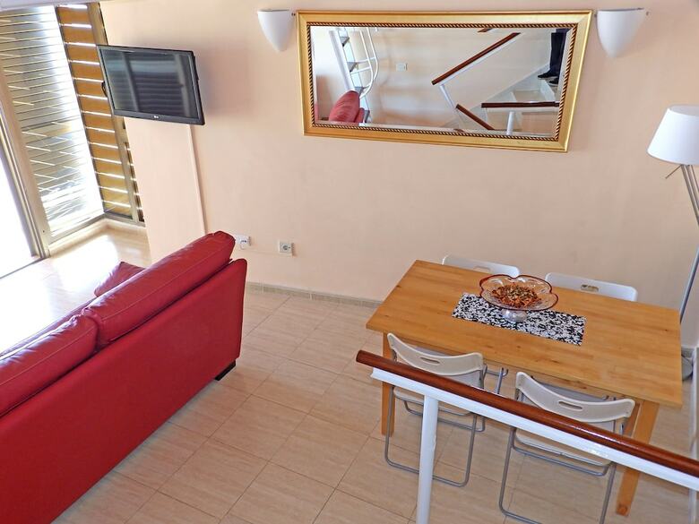 Apartamento Duplex Playa Medano