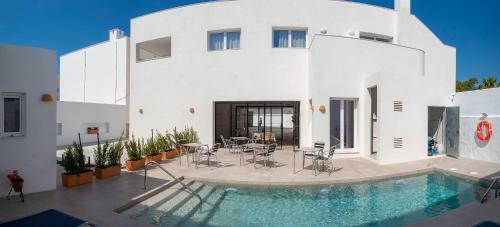 Hotel Senderos