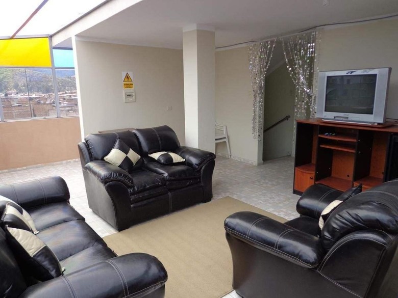 Hostal Gladiolos