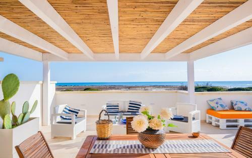 Villette Lux Fronte Spiaggia