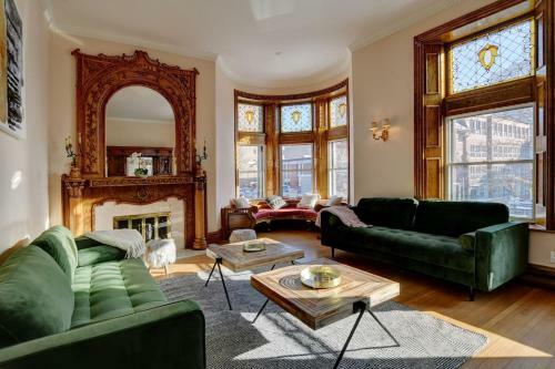 Apartamento Sublime & Comfortable, Sleep 14 Residence
