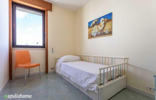 Appartamento Torre Pali Sulla Spiaggia
