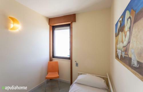 Appartamento Torre Pali Sulla Spiaggia