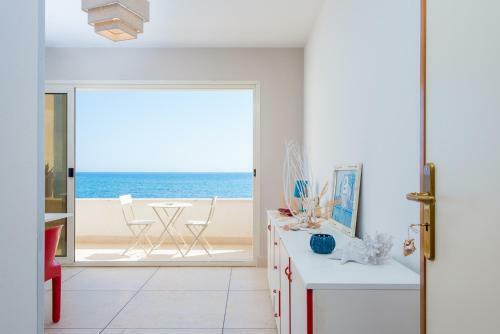 Apartamento Beach Studios Con Accesso Diretto Alla Spiaggia