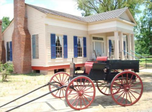 Bed & Breakfast Coulter Farmstead