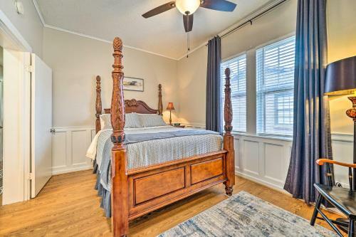 Texarkana Pet-friendly Pad With Fenced Backyard
