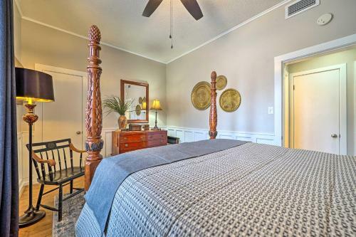 Texarkana Pet-friendly Pad With Fenced Backyard