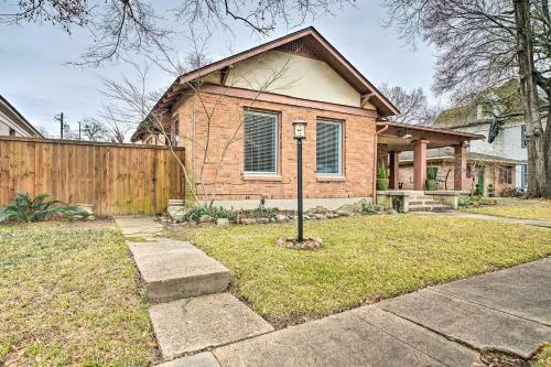 Texarkana Pet-friendly Pad With Fenced Backyard