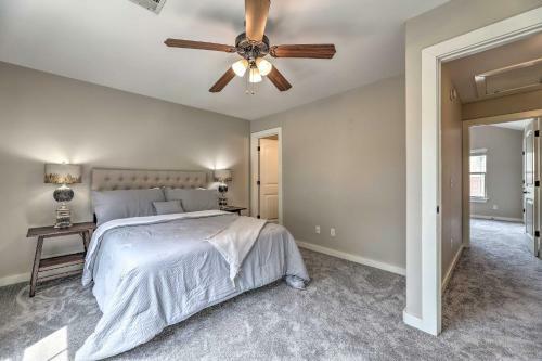Charming Springdale Townhome About 5 Mi To Dtwn!