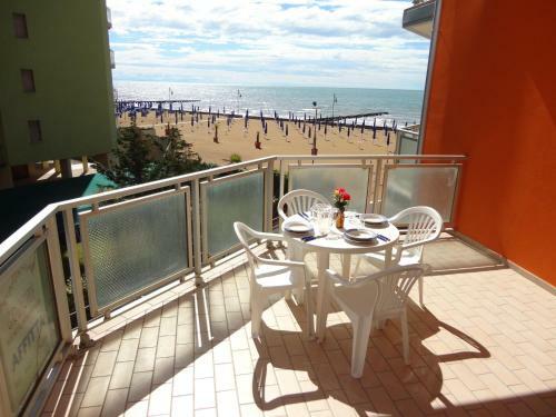 Apartamento Appartamento Con Vista Mare Per 5 Persone