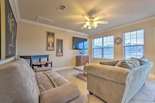 Apartamento Lakefront Hot Springs Condo With Sunset Views!
