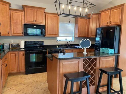 Apartamento Lakefront Paradise! #str22-0005