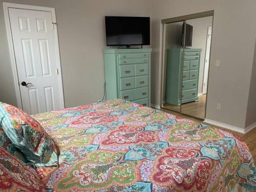 Apartamento Lakefront Paradise! #str22-0005