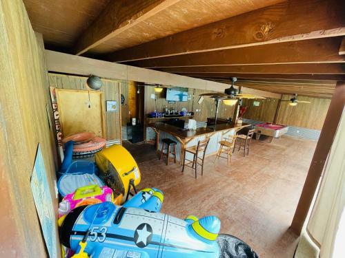 Lake Hamilton Home With Pool,cabana And Hot Tub