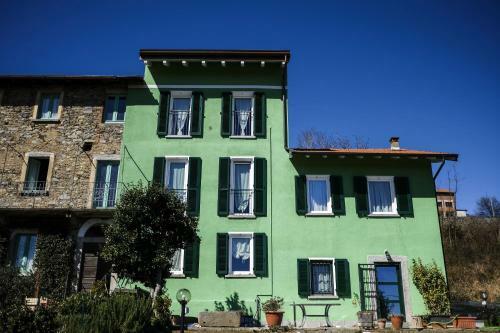 Apartamento Teresita-the Green House