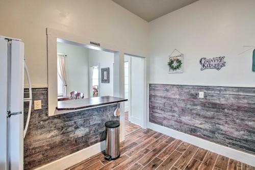 Pet-friendly Hot Springs Home With Large Yard!