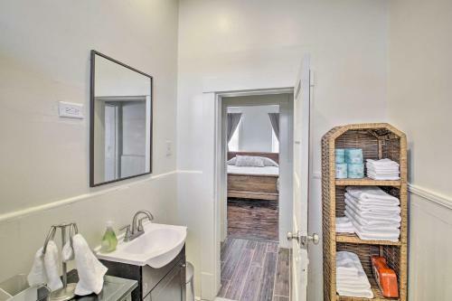 Pet-friendly Hot Springs Home With Large Yard!