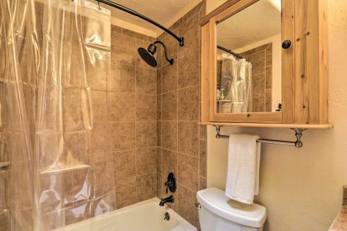 Tucson Haven With Pool, Fireplace And Mtn Views!