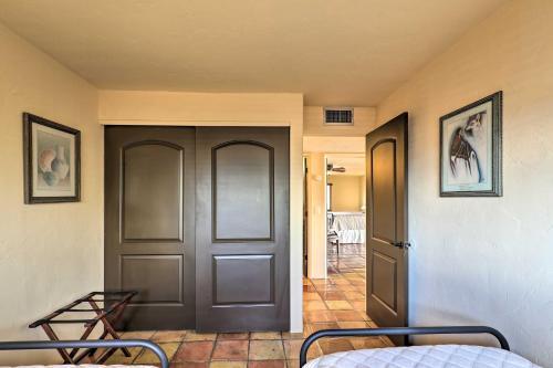 Tucson Haven With Pool, Fireplace And Mtn Views!