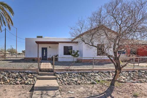 1940s Original Adobe House - Newly Remodeled!