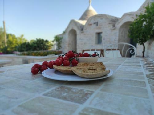 Agroturismo Trulli Giannina Suite Relax & Spa