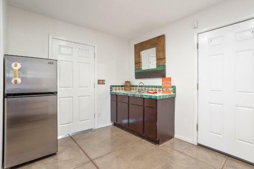 Private Southwestern Style Casita