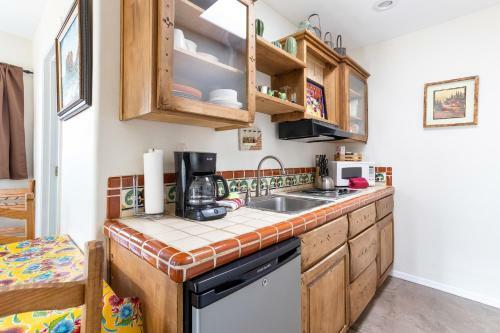 Private Southwestern Style Casita