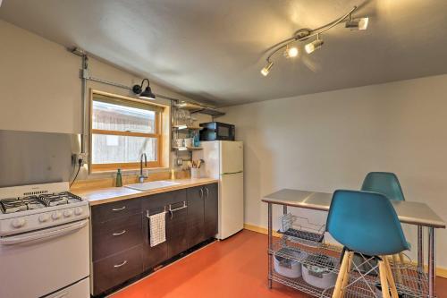 Cozy Tucson Home With Shared Yard, 1 Mi To Dtwn