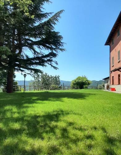 La Fabbrica In Collina