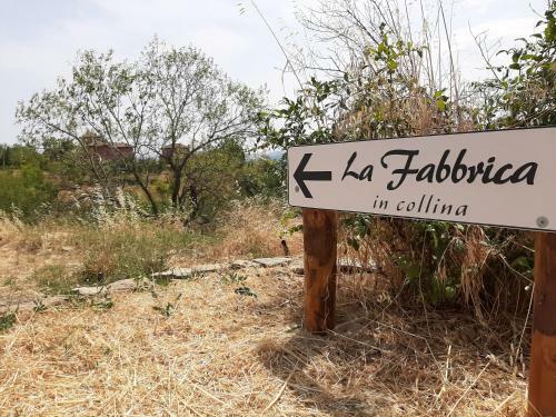 La Fabbrica In Collina