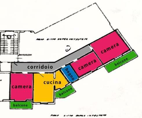Apartamento Casa Stella