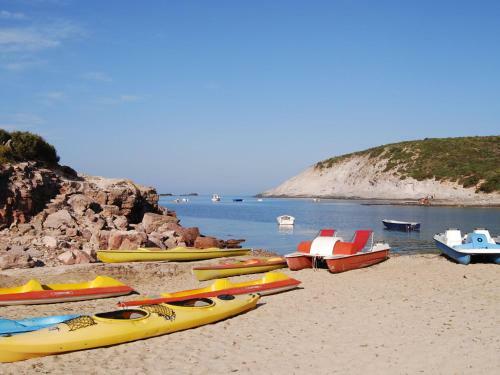 Locazione Turistica Camping Tonnara