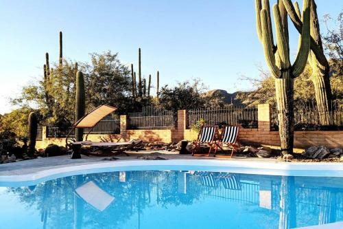 Desert Vibrations - A Private Retreat