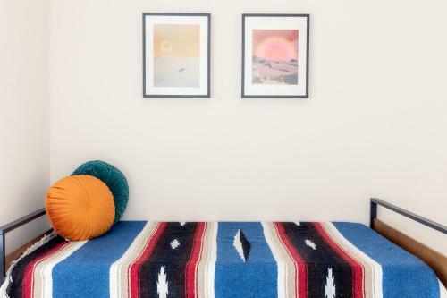 Desert Vibrations - A Private Retreat