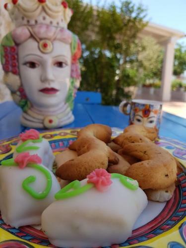 Bed & Breakfast Casa Vacanze Brezza Di Gaffe
