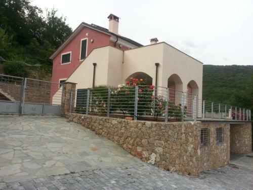 Bed & Breakfast Suite Con Vista