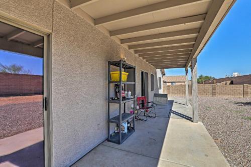 Spacious Southwestern Hideaway Pets Welcome!