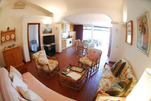 Casa Palma-porto Pollo