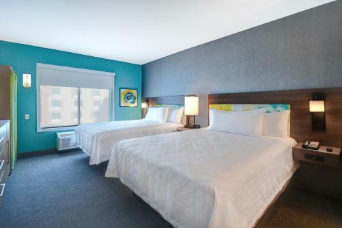 Hotel Home2 Suites By Hilton Tucson Downtown